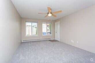 One Bedroom, One Bath IA124 floor plan