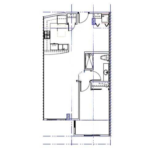 A03 109 floor plan