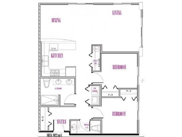 B03 204 floor plan