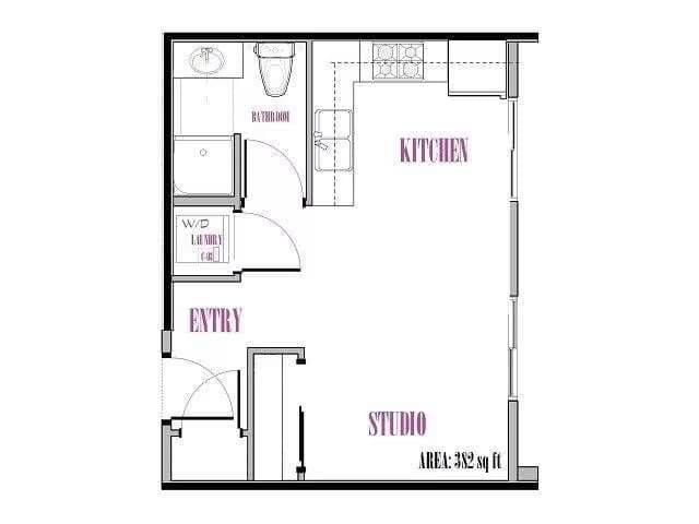 S01 304 floor plan