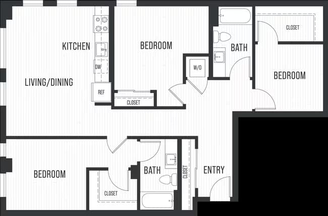 3A 637 floor plan