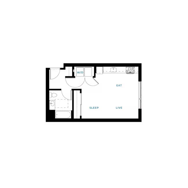 S4 S710 floor plan