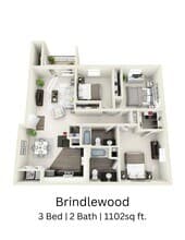 3x2 10-301 floor plan