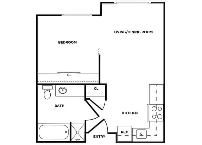 A01 1-327 floor plan