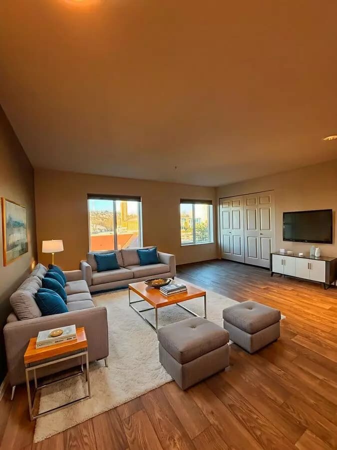 0 Beds, 1 Baths floor plan