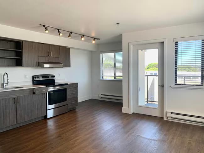 1BR/1.0BA 229 floor plan