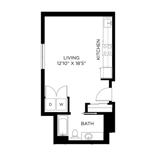 A3.A 216 floor plan