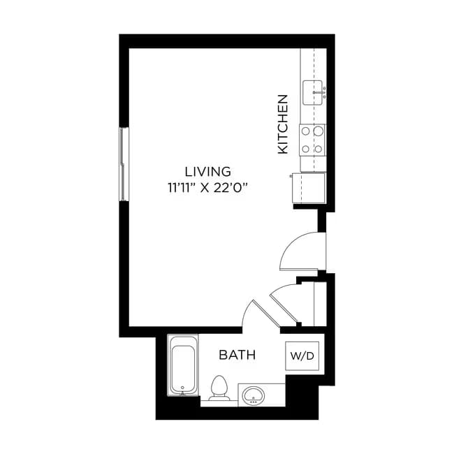 A3 516 floor plan