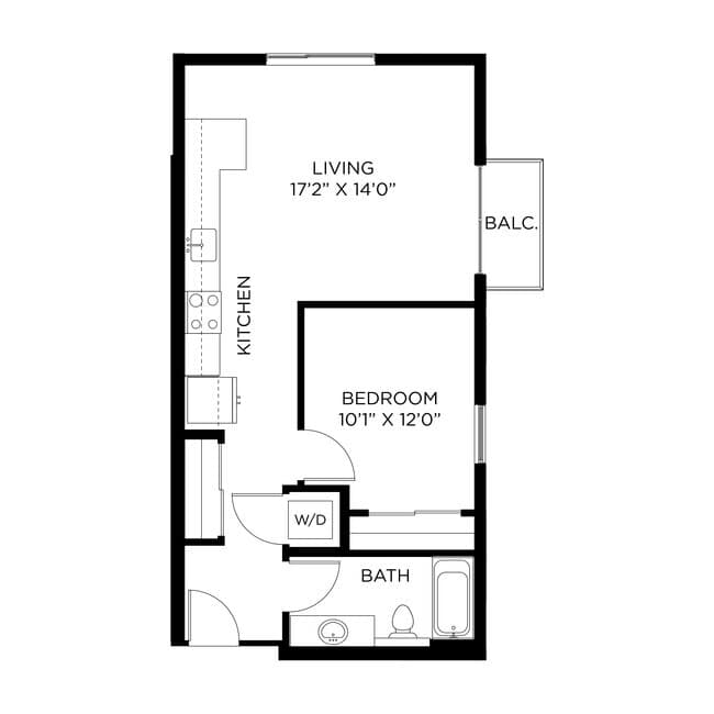 C2 618 floor plan