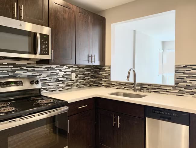 Studio 414 floor plan