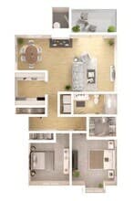 B1 M-102 floor plan