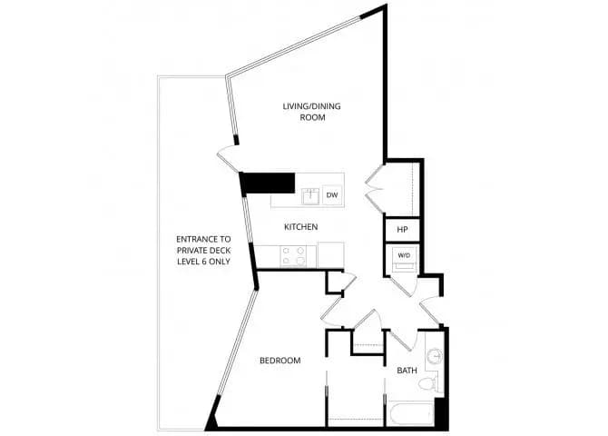 Plan E 2807 floor plan