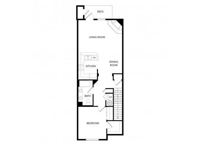 Arabian H058 floor plan