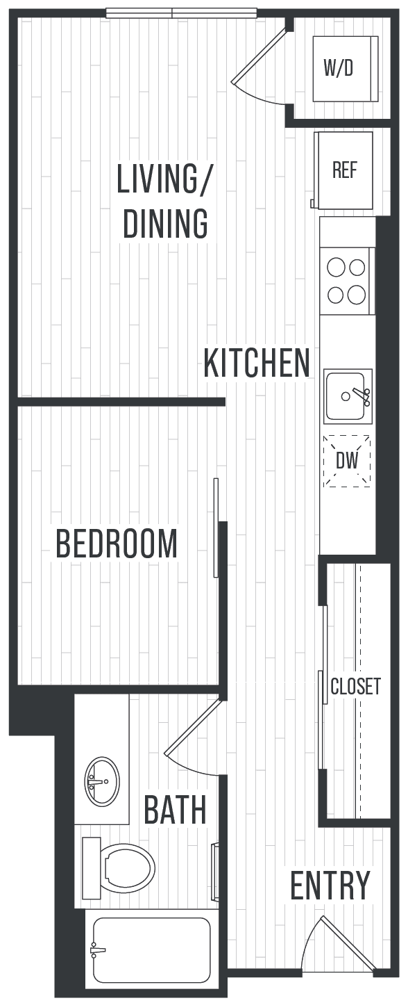 1A B903 floor plan
