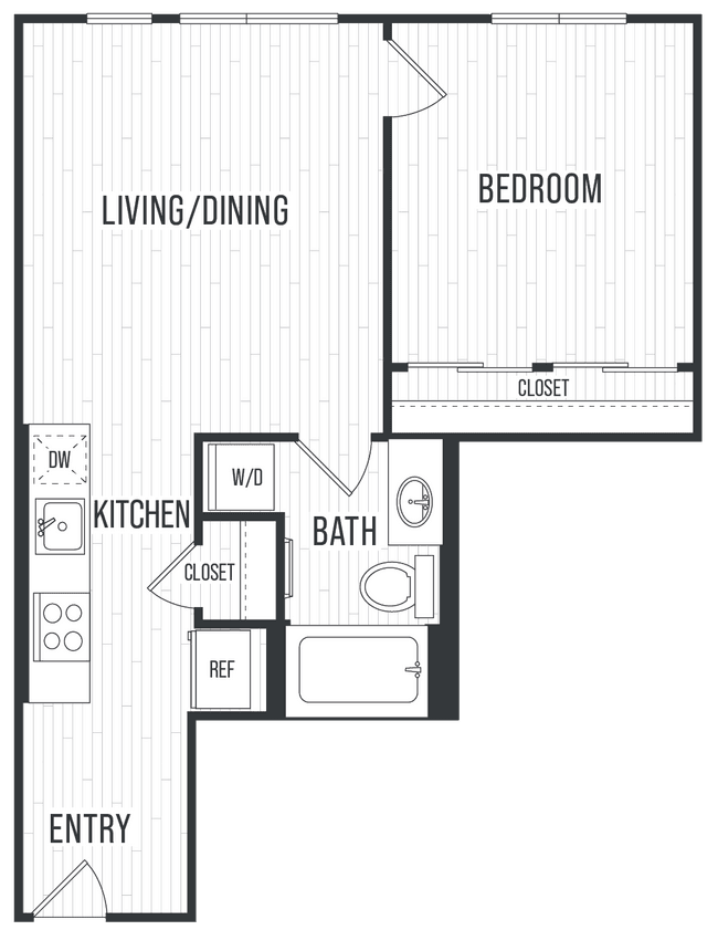 1G B725 floor plan