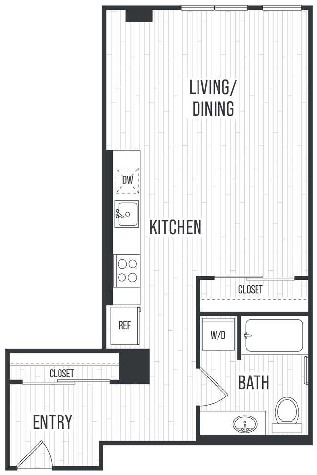 SE B402 floor plan