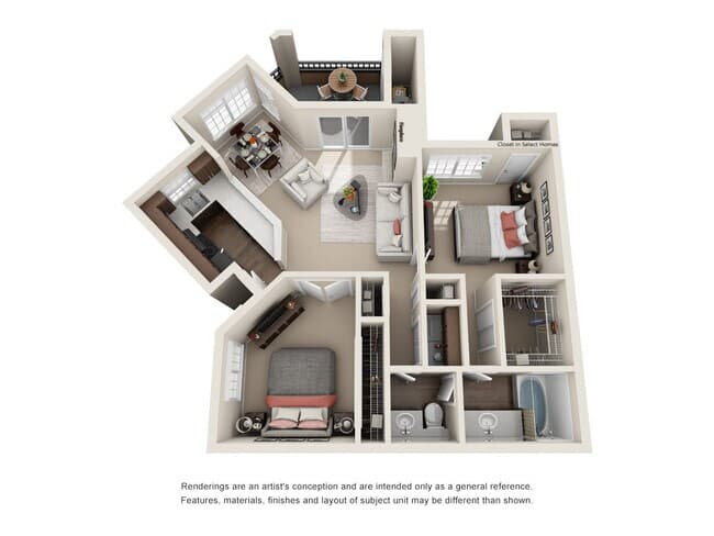 B1 floor plan