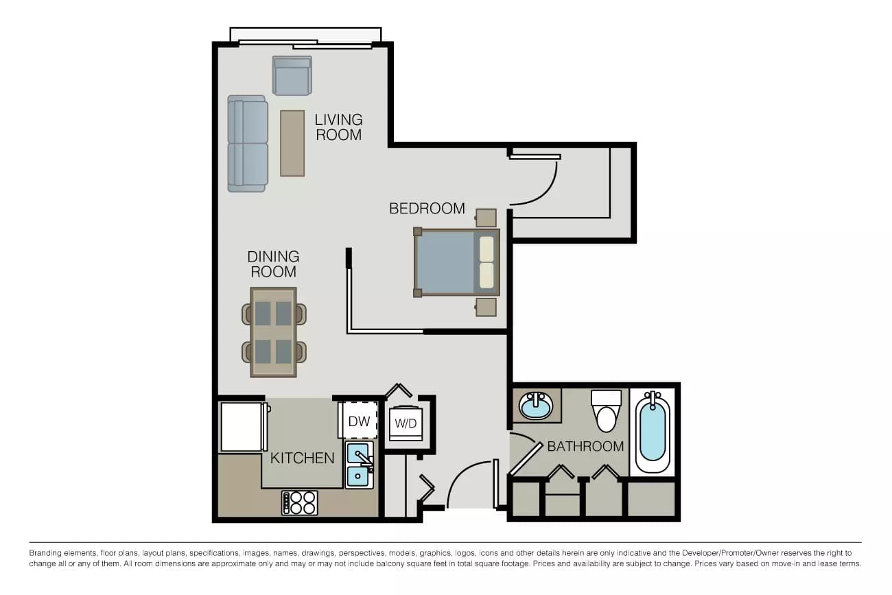 A11 C314 floor plan