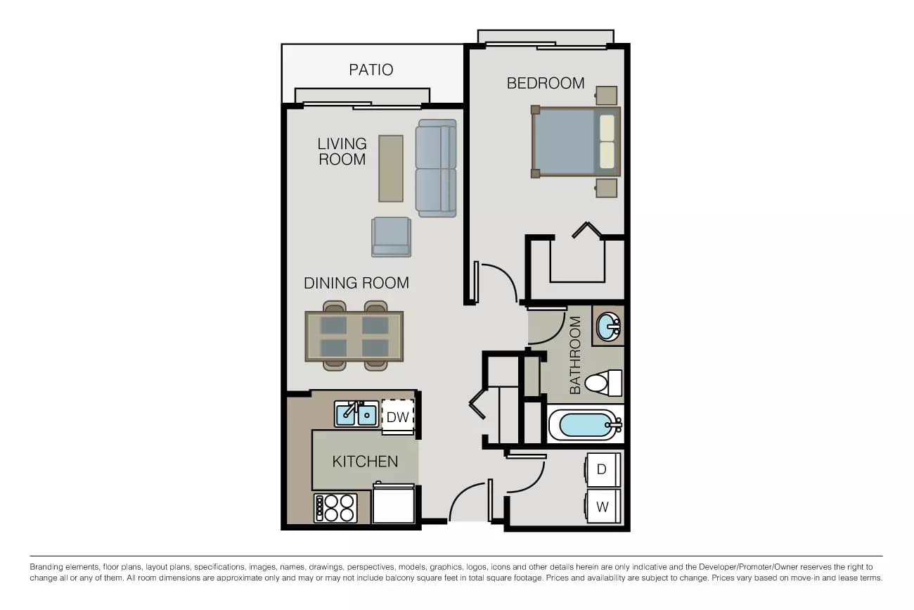 A31 C202 floor plan