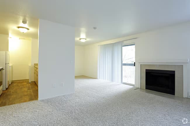 1 Bed 1 Bath E203 floor plan