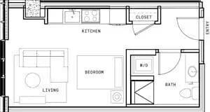 S1 E2325 floor plan