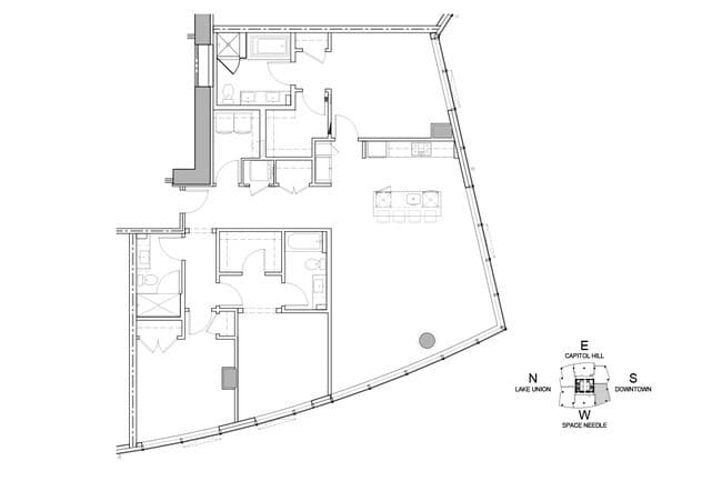 Unit 3506 3506 floor plan