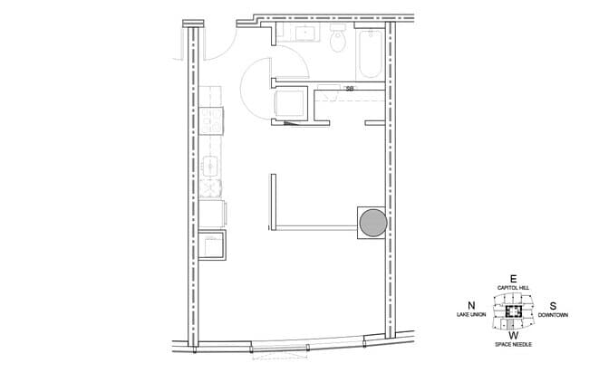 Unit 0322 0322 floor plan
