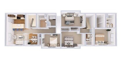 Eagle BB101 floor plan