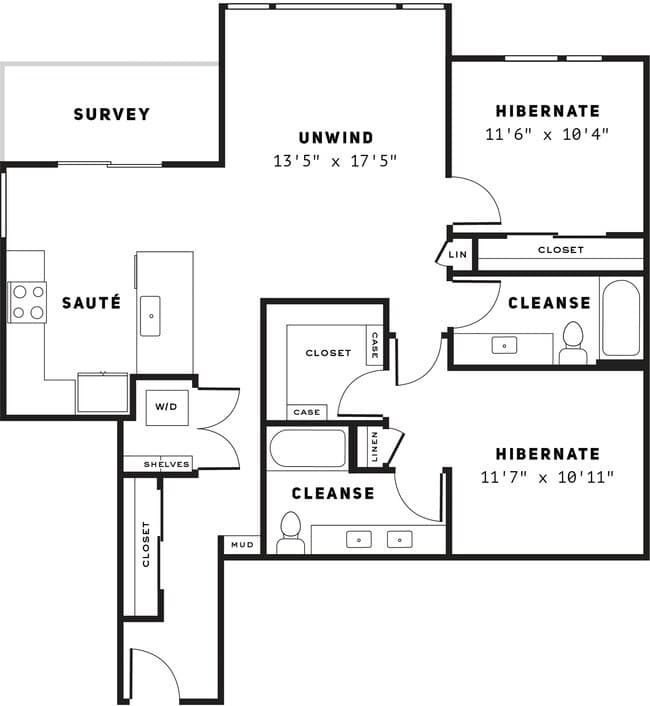 B4 624 floor plan