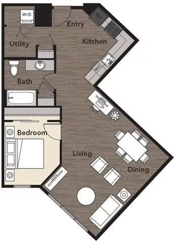 B4 315 floor plan