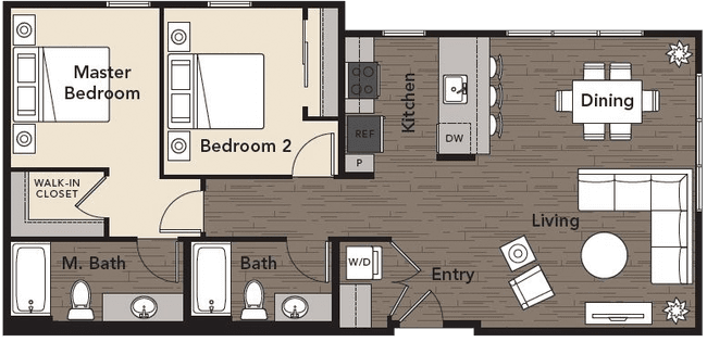 C6 547 floor plan
