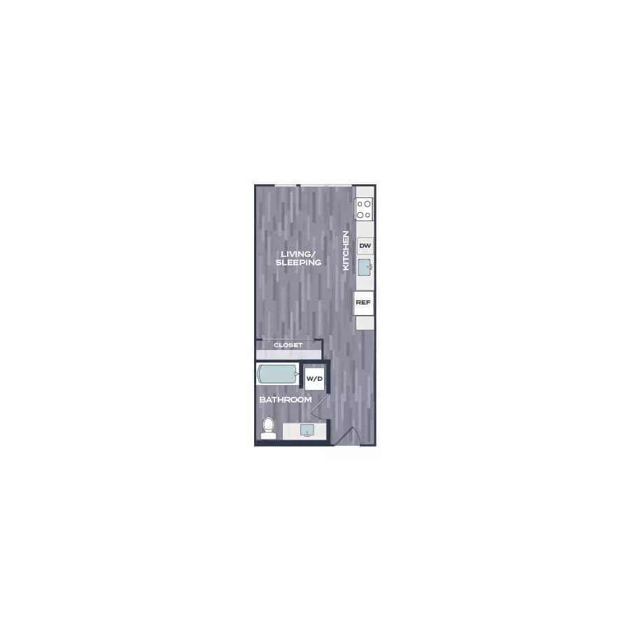 S2 W403 floor plan