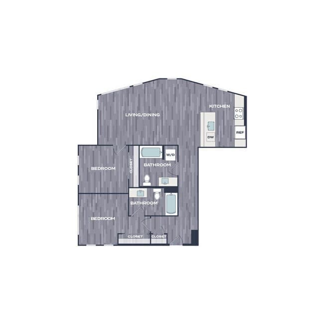 B13 E501 floor plan