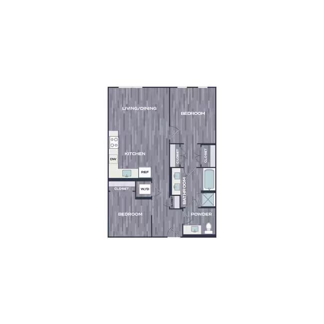 B4 W530 floor plan