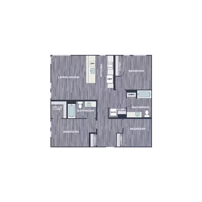 C3 E548 floor plan