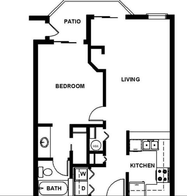 Connoisseur 310 floor plan