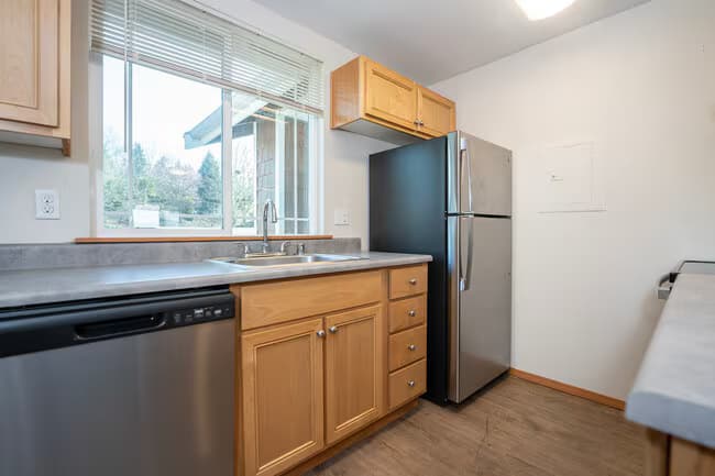 Two Bedroom Two Bath Deluxe O-O104 floor plan