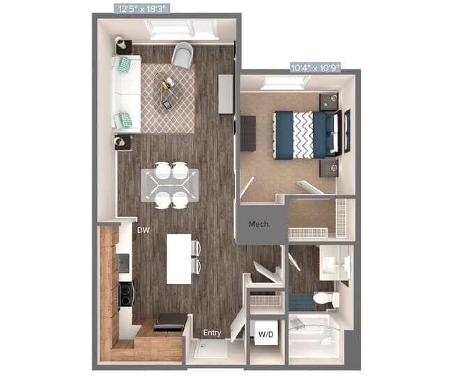 A22-657-672_S2 06A-203 floor plan