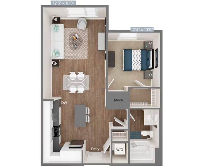 A22-657-672 06A-103 floor plan