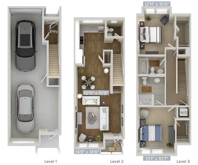 B10T 02E-4 floor plan
