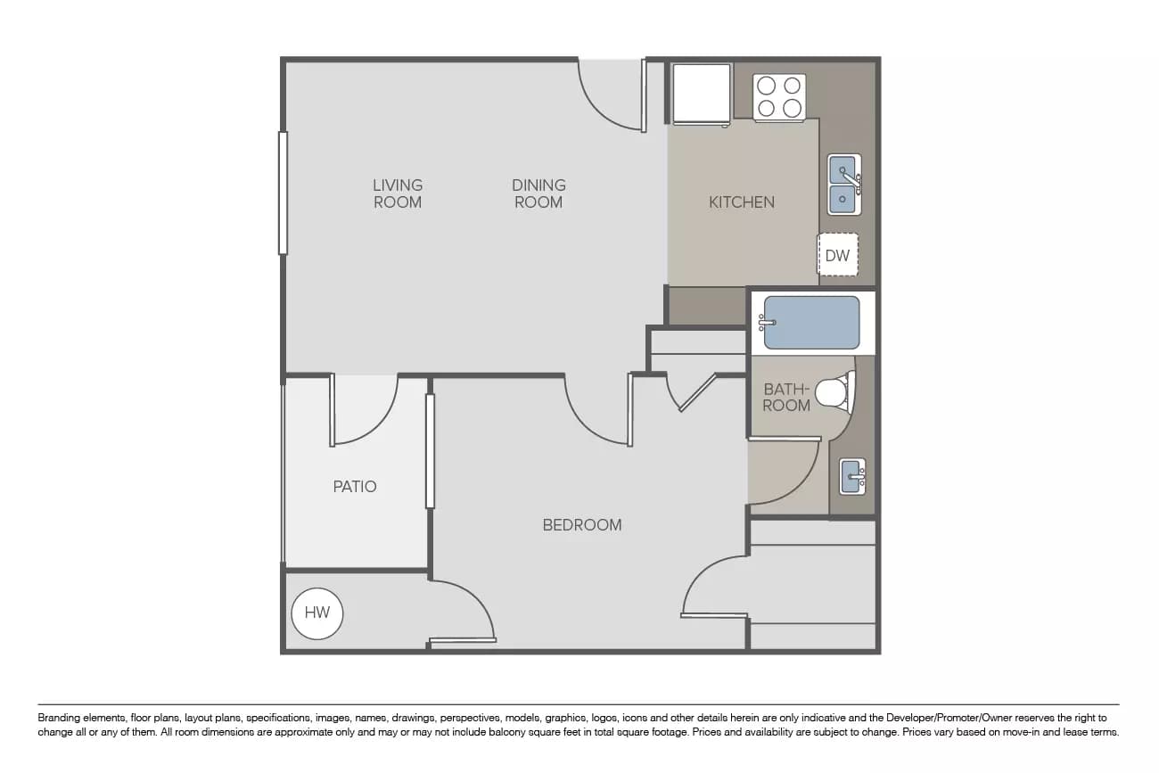 Countryside 0912 floor plan