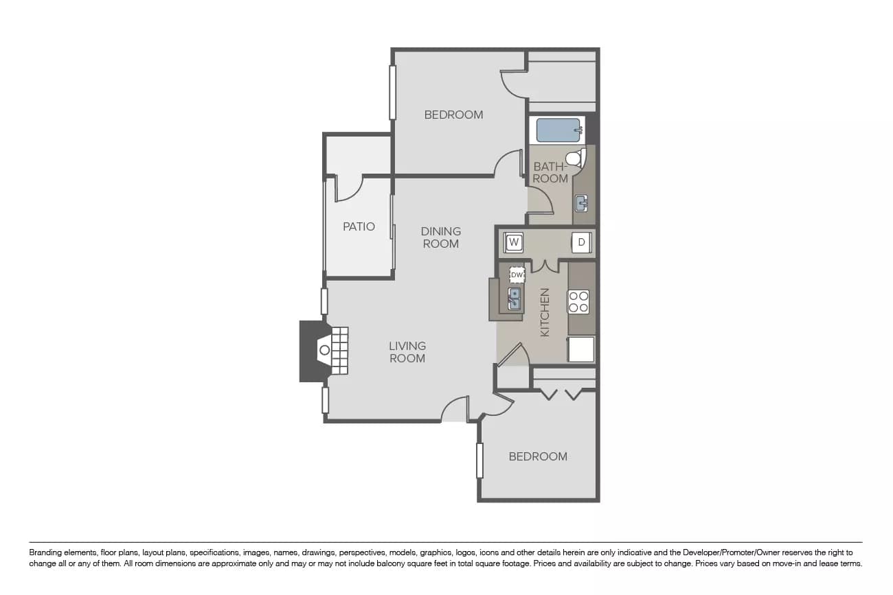 Meadow 0724 floor plan