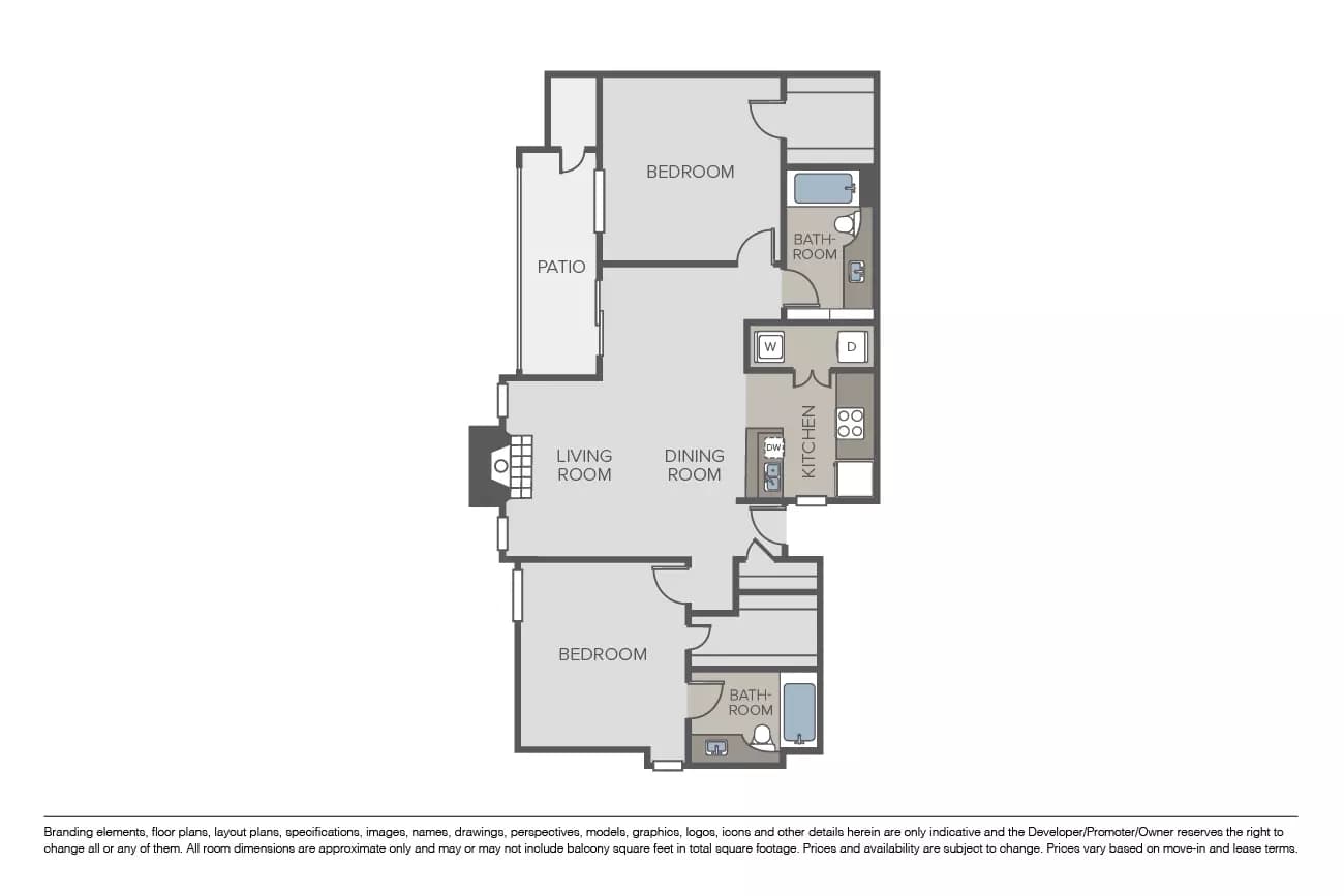 Valley 0833 floor plan