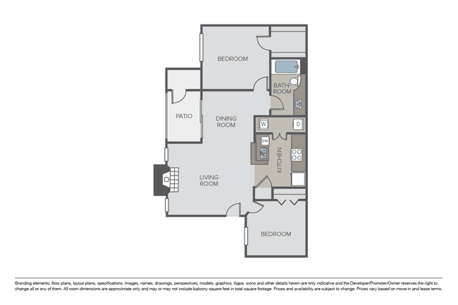 Unit 1124 0728 floor plan