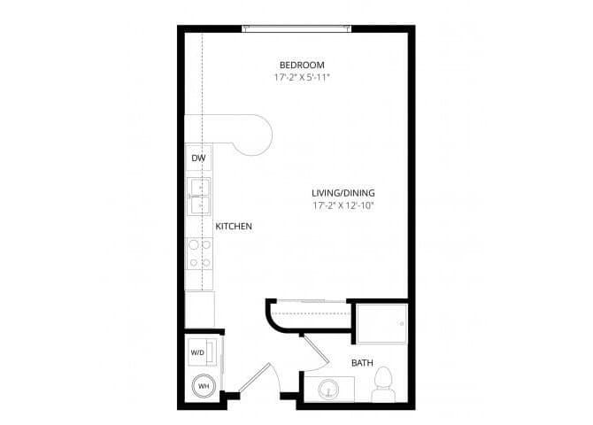 Alameda WAITSTUA floor plan