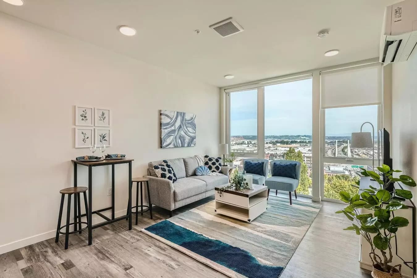 Urban 1 504 floor plan
