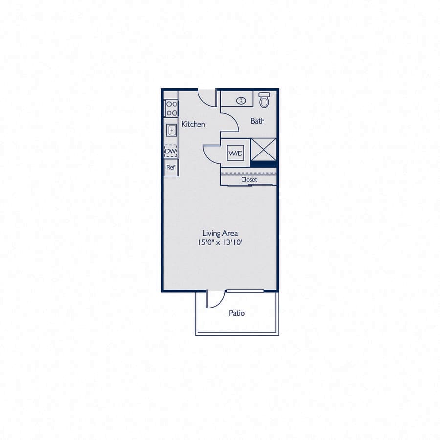 S1B 416 floor plan