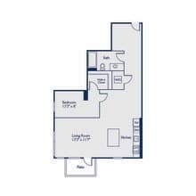 A1P 339 floor plan