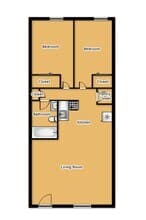 2 0095 floor plan