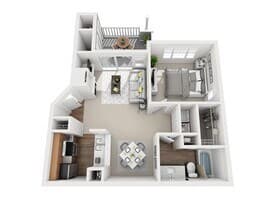 Winterhaven Z306 floor plan